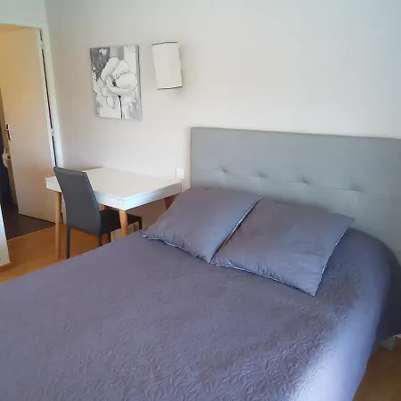 酒店 La Cote D'argent