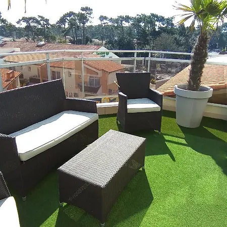 La Cote D'argent 酒店 2*