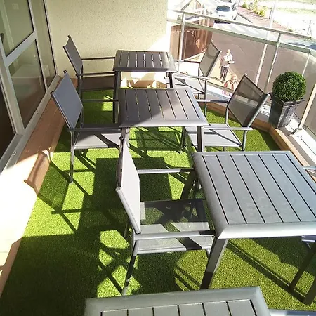 La Cote D'argent 酒店 拉帕尔米雷