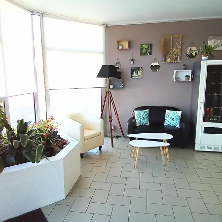 La Cote D'argent 2* 拉帕尔米雷