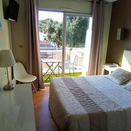 La Cote D'argent 酒店 2*