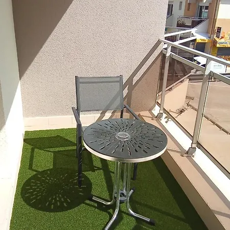 酒店 La Cote D'argent 拉帕尔米雷