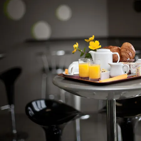 酒店 La Cote D'argent 拉帕尔米雷