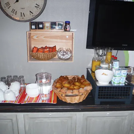 La Cote D'argent 2* 拉帕尔米雷