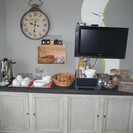 La Cote D'argent 酒店 2*