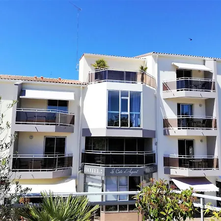 La Cote D'argent 酒店