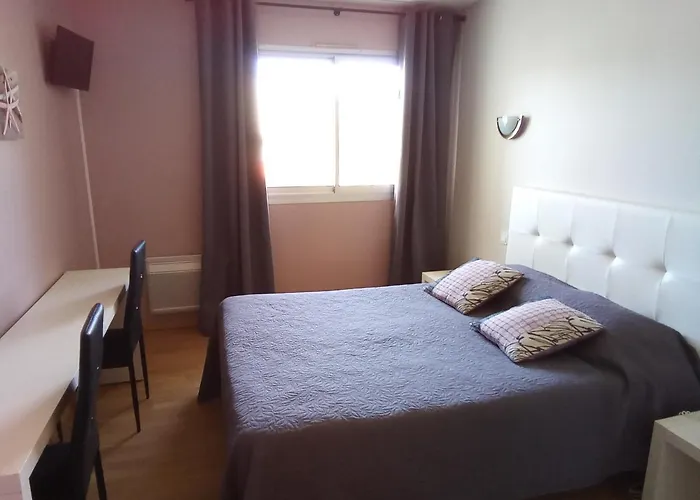 La Cote D'argent Hotel La Palmyre