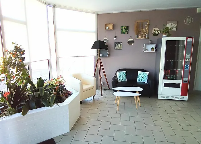 La Cote D'argent 2* La Palmyre