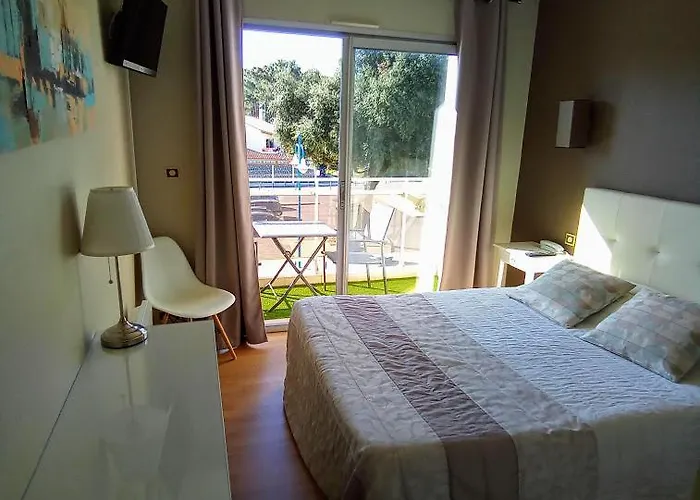 La Cote D'argent Hotel 2*