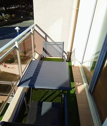 La Cote D'argent Hotel La Palmyre