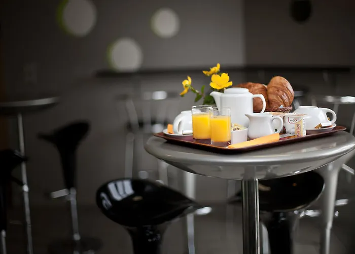 Hotel La Cote D'argent La Palmyre