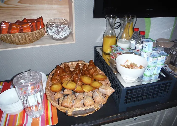 Hotel La Cote D'argent La Palmyre