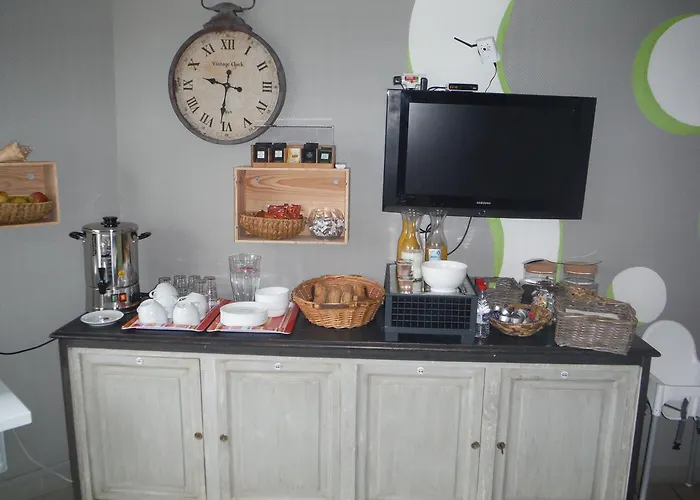 La Cote D'argent Hotel 2*