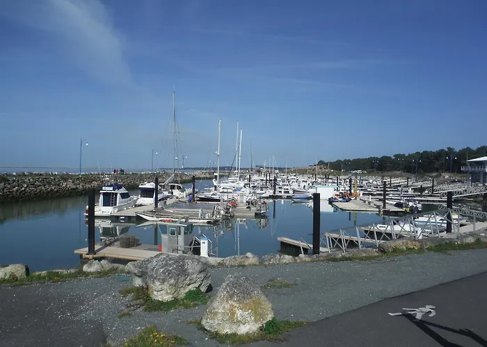 Hotel La Cote D'argent La Palmyre