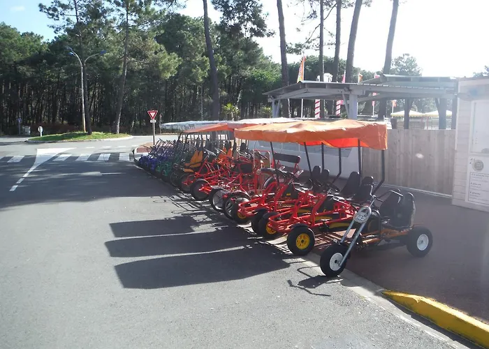 Hotel La Cote D'argent La Palmyre