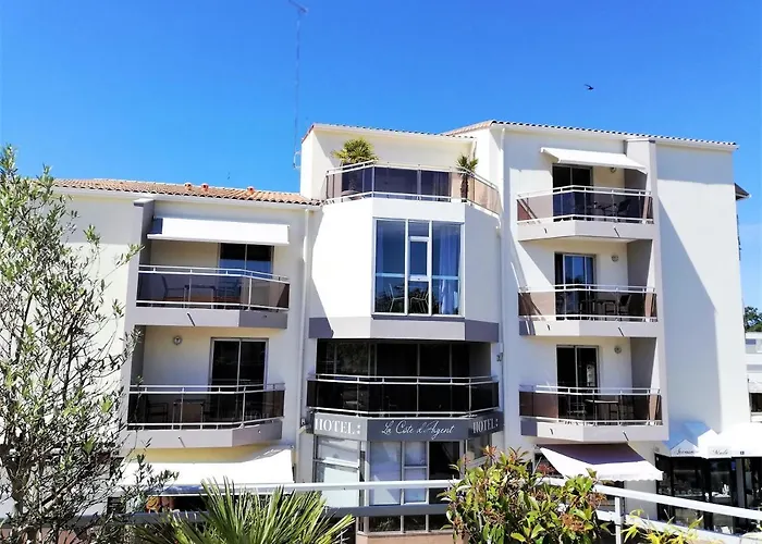 La Cote D'argent Hotel