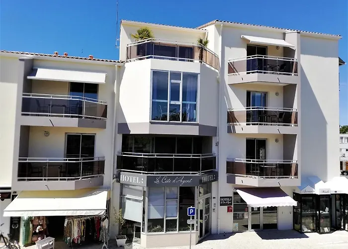 Hotel La Cote D'argent 2*